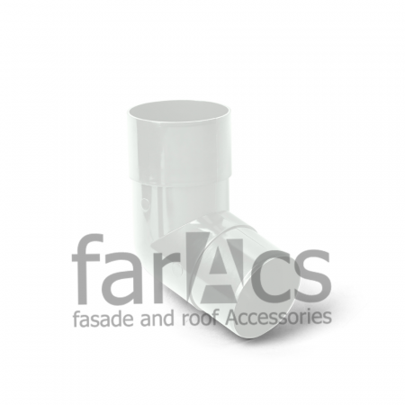 FarAcs: Колено трубы 108гр.