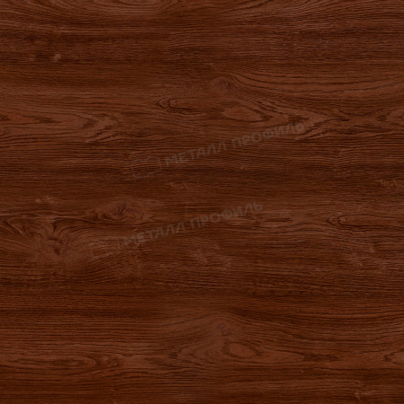 Планка угла наружного 115х115х2000 (ECOSTEEL-01-МореныйДуб-0.5)