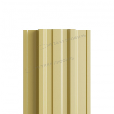 Штакетник металлический МП TRAPEZE-T 16,5х118 (ПЭ-01-1014-0.45)