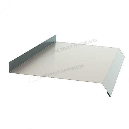 Планка отлива 210х30х2000 (PURETAN-20-9010-0.5)